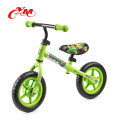 2017 Nouveau Modèle 2 roue enfants équilibre vélo / populaire vélo de course pour enfants / EVA pneu mini vélos pour enfant